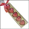 5 Heart Choco Pack (home made) - Click here to View more details about this Product